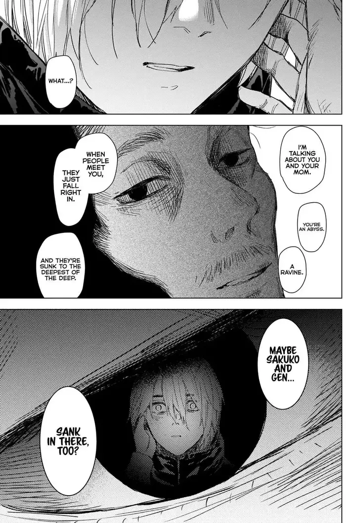 Boy’s Abyss Chapter 89 image Boy